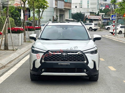 Xe Toyota Corolla Cross 1.8V 2022