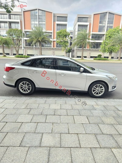 Xe Ford Focus Trend 1.5L 2017