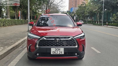 Xe Toyota Corolla Cross 1.8V 2021