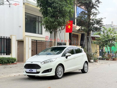 Xe Ford Fiesta S 1.0AT Ecoboost 2016