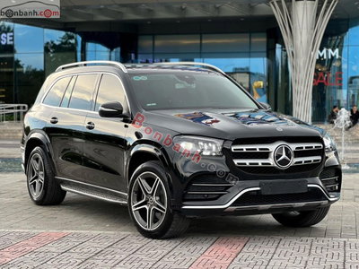 Xe Mercedes Benz GLS 450 4Matic 2019