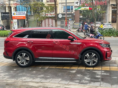 Xe Kia Sorento Signature 2.5 AT AWD 2022