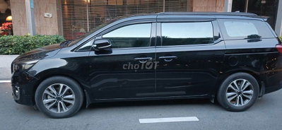 Kia Sedona 2018 22D ATH Đen