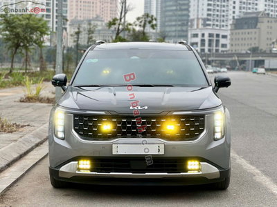 Xe Kia Carnival Signature 1.6 Turbo HEV 7S 2025