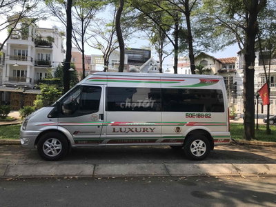 Ford Transit 2017 SVP - 274000 km