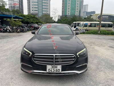 Xe Mercedes Benz E class E200 Exclusive 2020