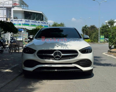 Xe Mercedes Benz C class C200 Avantgarde 2023