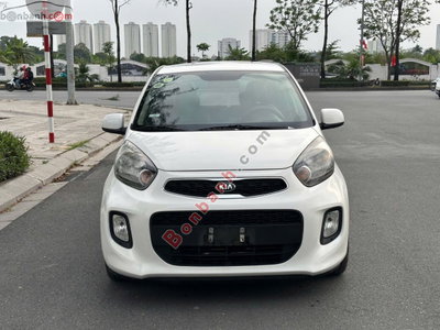 Xe Kia Morning LX 2017