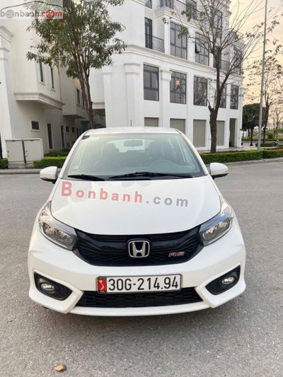 Xe Honda Brio RS 2019