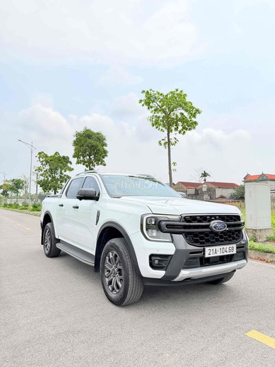 Ford Ranger Wildtrak 2023 4x4AT 40.000km