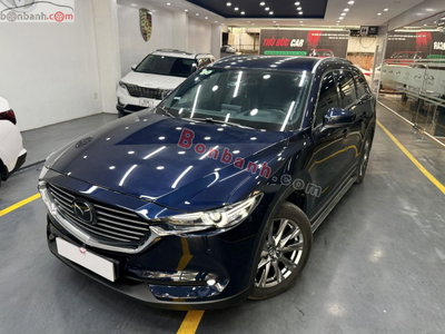 Xe Mazda CX8 Premium 2021