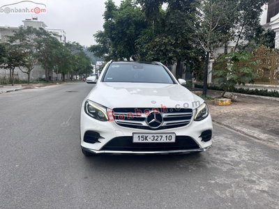 Xe Mercedes Benz GLC 300 4Matic 2016