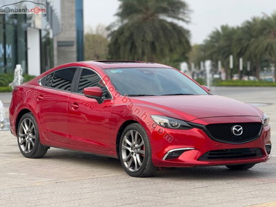 Xe Mazda 6 Premium 2.0 AT 2019