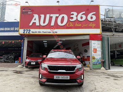 Xe Kia Seltos Premium 1.4 AT 2023