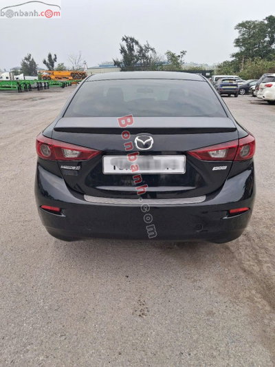 Xe Mazda 3 1.5 AT 2017