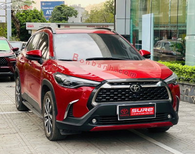 Xe Toyota Corolla Cross 1.8V 2022