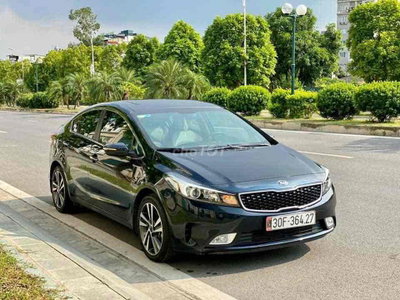 KIA Cerato 2016 Đen 60.000 km