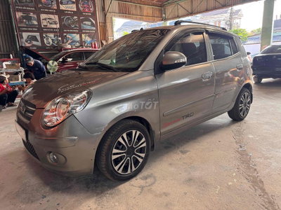 Kia Morning 2008 SLX 1.0 MT - 454545 km