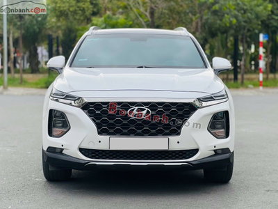 Xe Hyundai SantaFe Premium 2.4L HTRAC 2020