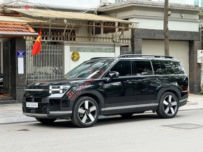 Xe Hyundai SantaFe Prestige 2.5L HTRAC 2024