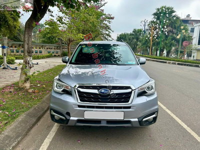 Xe Subaru Forester 2.0 iL 2016