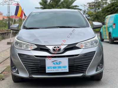 Xe Toyota Vios 1.5E MT 2019