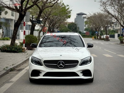 Xe Mercedes Benz C class C300 AMG 2019