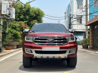 Xe Ford Everest Titanium 2.0L 4x2 AT 2020