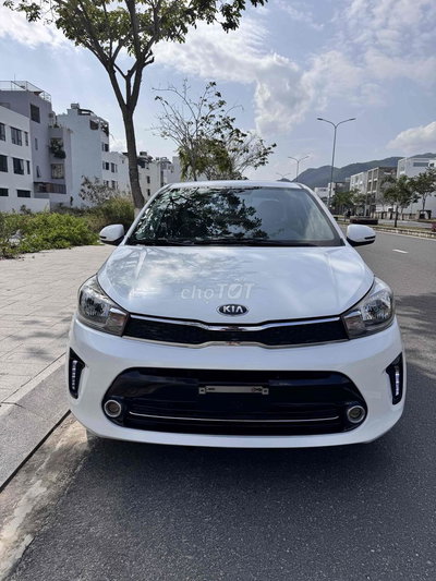 Kia Soluto 2020 Deluxe