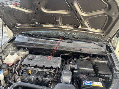 Xe Kia Carens SX 2.0 AT 2010