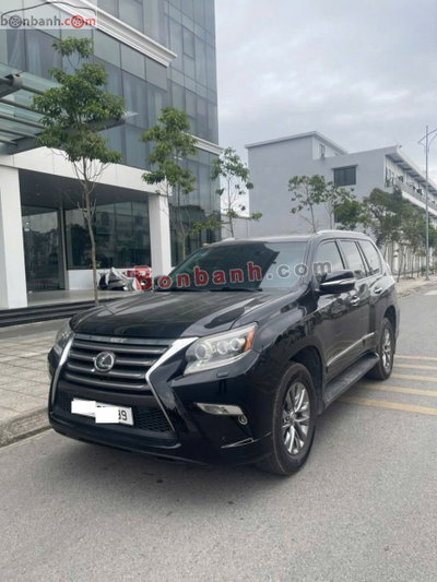 Xe Lexus GX 460 2010