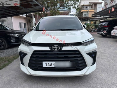 Xe Toyota Avanza Premio 1.5 AT 2023