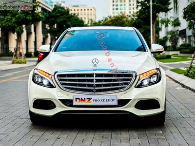 Xe Mercedes Benz C class C250 Exclusive 2017