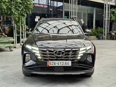Hyundai Tucson 1.6turbo awd 2024, hỗ trợ góp