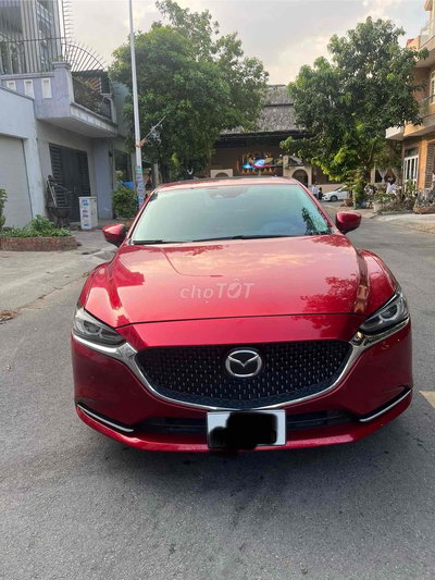 Mazda 6 Đỏ 2.0AT Premium