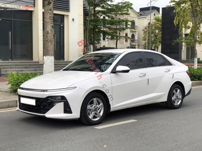 Xe Hyundai Accent 1.5 AT 2024