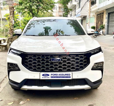 Xe Ford Territory Titanium 1.5 AT 2023