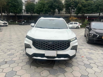 Ford Territory 2023 Titanium X 52000 km