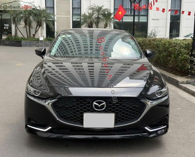 Xe Mazda 3 1.5L Luxury 2020
