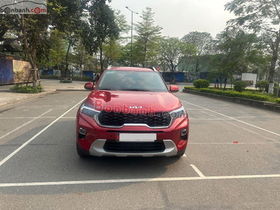Xe Kia Sonet Luxury 1.5 AT 2024