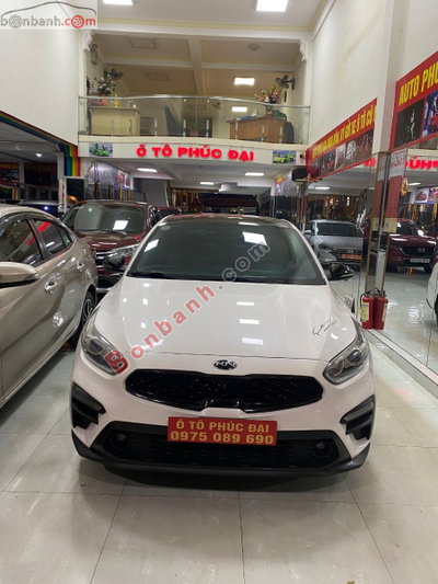 Xe Kia Cerato 1.6 AT Luxury 2019