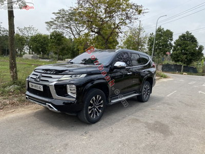 Xe Mitsubishi Pajero Sport 2.4D 4x4 AT 2020