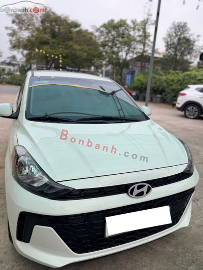 Xe Hyundai i10 1.2 AT Tiêu Chuẩn 2025