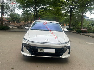 Xe Hyundai Accent Cao cấp 1.5 AT 2024