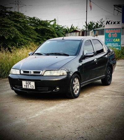 Fiat Albea 2004 - 1 km