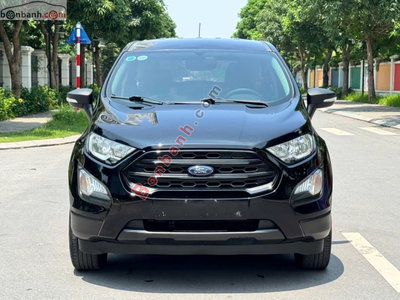 Xe Ford EcoSport Trend 1.5L AT 2018