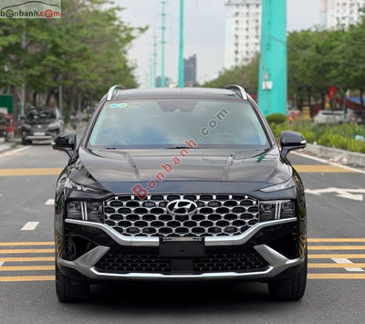 Xe Hyundai SantaFe Cao cấp 2.5L HTRAC 2023
