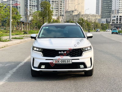 Xe Kia Sorento Signature 2.5 AT AWD 2022