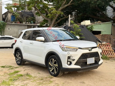 Xe Toyota Raize G 1.0 CVT 2022