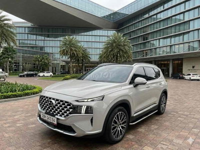 Hyundai Santa Fe 2021 2.2D Premium